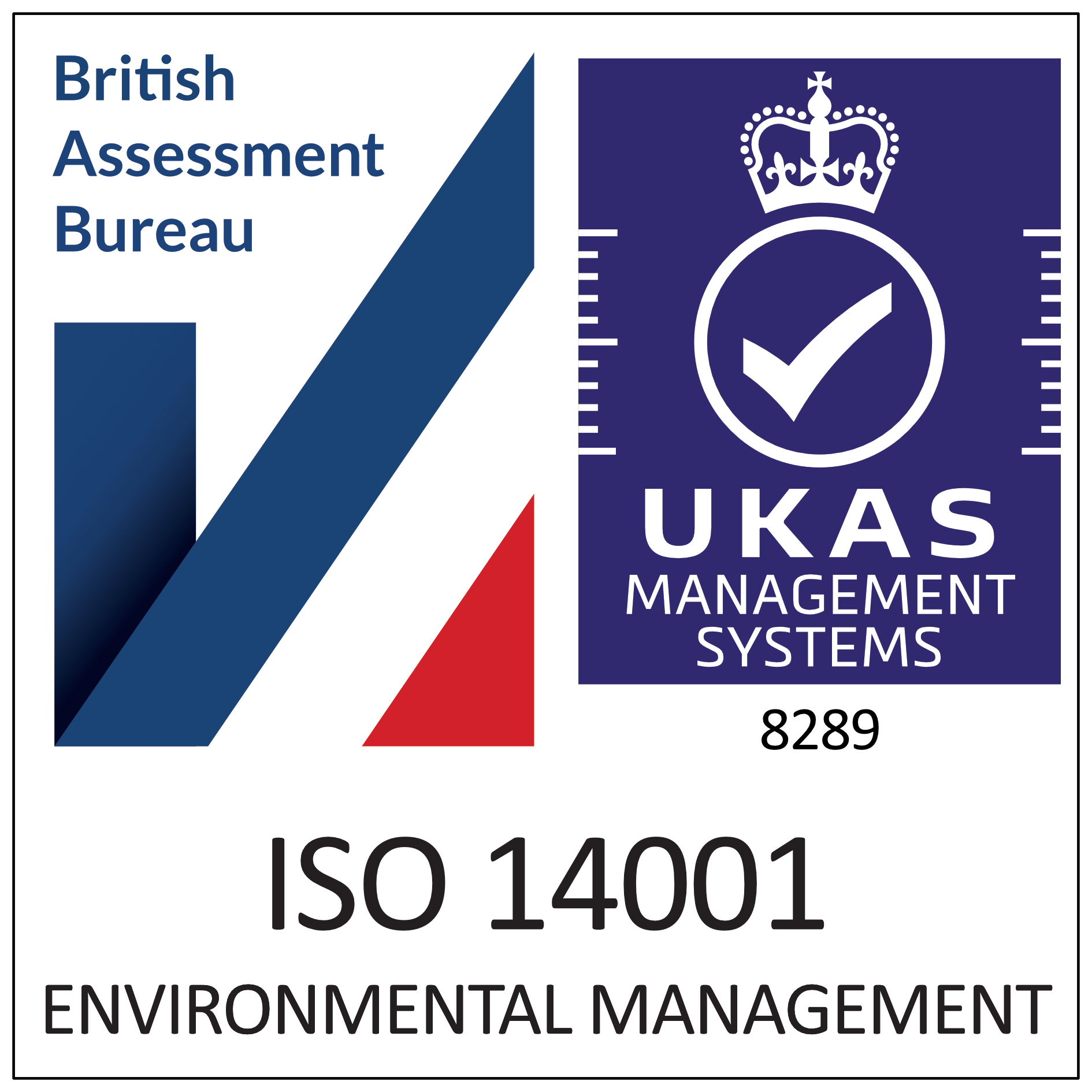 ISO 14001 Certification